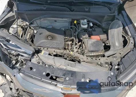 2021 Chevrolet Trailblazer Activ из США, поврежденный, VIN KL79MVSL5MB017464